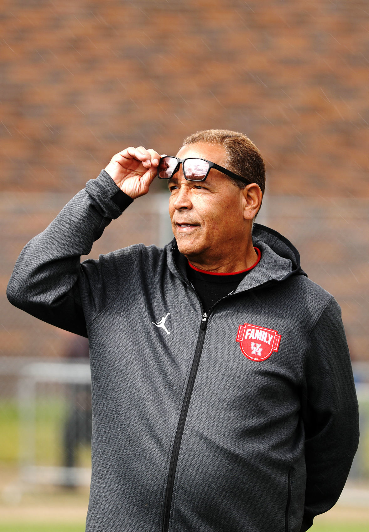 Kelvin Sampson in Butte